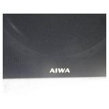 (EW4) Pair of Aiwa SX-780A 55-Watt ...