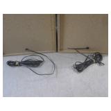 (EW4) Pair of Aiwa SX-780A 55-Watt ...