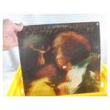 (F-2) Crate of Assorted Records...