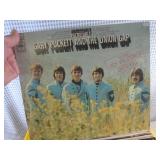 (F-2) Crate of Assorted Records...