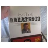(F-2) Crate of Assorted Records...