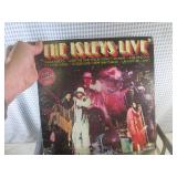 (F-2) Crate of Assorted Records...