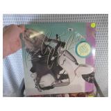 (F-2) Crate of Assorted Records...