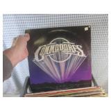 (F-2) Crate of Assorted Records...