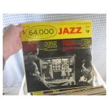 (F-1) Crate of Assorted Records...