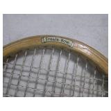 (F-2) Vintage Wilson Tie-Breaker Wo...