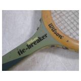(F-2) Vintage Wilson Tie-Breaker Wo...
