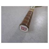 (F-2) Vintage Wilson Club Champion ...