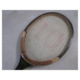 (F-2) Vintage Wilson Advantage Wood...