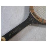 (F-2) Vintage Wilson Advantage Wood...