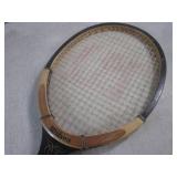 (F-2) Vintage Wilson Advantage Wood...