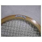 (F-2) Vintage Wilson Stan Smith Emb...