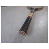 (F-2) Vintage Wilson Stan Smith Emb...