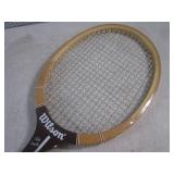(F-2) Vintage Wilson Stan Smith Emb...