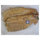 (CSB) 3 Baseball Gloves - Spalding ...