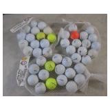 (CSB) 45 Assorted Golf Balls - 3 Ba...