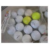 (CSB) 45 Assorted Golf Balls - 3 Ba...