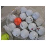 (CSB) 45 Assorted Golf Balls - 3 Ba...