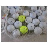 (CSB) 45 Assorted Golf Balls - 3 Ba...
