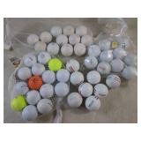(CSB) 45 Assorted Golf Balls...