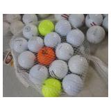 (CSB) 45 Assorted Golf Balls...