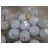 (CSB) 45 Assorted Golf Balls...