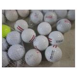 (CSB) 45 Assorted Golf Balls...