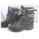 (BS) Pair of CAT Caterpillar Steel ...