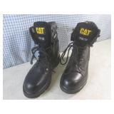 (BS) Pair of CAT Caterpillar Steel ...