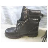 (BS) Pair of CAT Caterpillar Steel ...