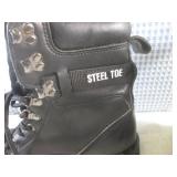 (BS) Pair of CAT Caterpillar Steel ...