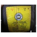 (BS) Pair of CAT Caterpillar Steel ...
