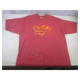 (A-4) Vintage Sturgis 1998 T-Shirt ...