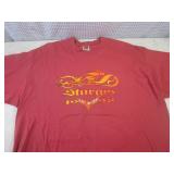 (A-4) Vintage Sturgis 1998 T-Shirt ...