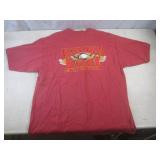 (A-4) Vintage Sturgis 1998 T-Shirt ...