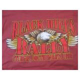 (A-4) Vintage Sturgis 1998 T-Shirt ...