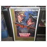 (FS) Movie "Hanover Street" Movie T...