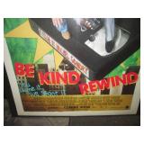 (FS) Movie "Be Kind Rewind" Movie T...