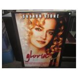 (FS) Movie "Gloria" Movie Theater P...