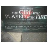 (FS) Movie "The Girl Who Played Wit...