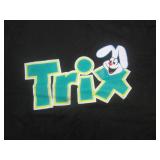 (A-4) Vintage Trix Cereal T-Shirt S...