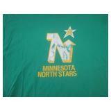 (A-4) Vintage Minnesota North Stars...