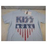 (A-4) New Kiss T-Shirt Size Small...