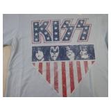 (A-4) New Kiss T-Shirt Size Small...