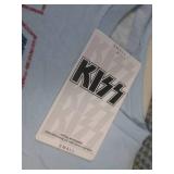 (A-4) New Kiss T-Shirt Size Small...