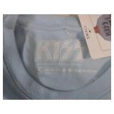(A-4) New Kiss T-Shirt Size Small...