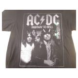 (A-4) AC/DC Highway To Hell T-Shirt...