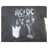 (A-4) AC/DC Highway To Hell T-Shirt...