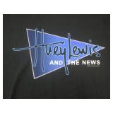 (A-4) Huey Lewis And The News T-Shi...