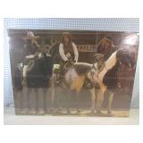 (G-1) Vintage Jimi Hendrix Poster I...